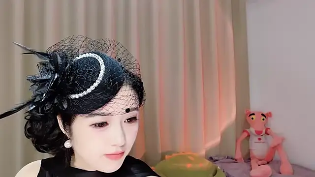 starsqimei online show from 04/10/26, 05:36