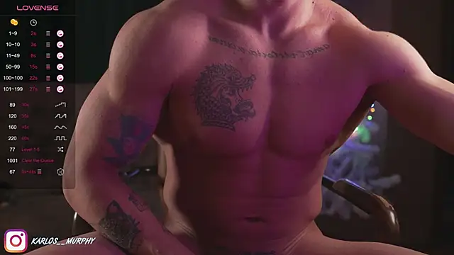 Karlos Ripped  online show from 02/01/25, 10:15