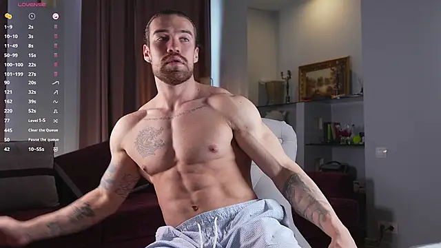 Snapshot of Karlos_Ripped_ chatting on 02/19/26, 11:29 Karlos Ripped online show from 02/19/26, 11:29