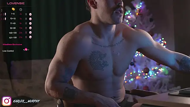 Karlos Ripped  online show from 02/02/25, 11:18