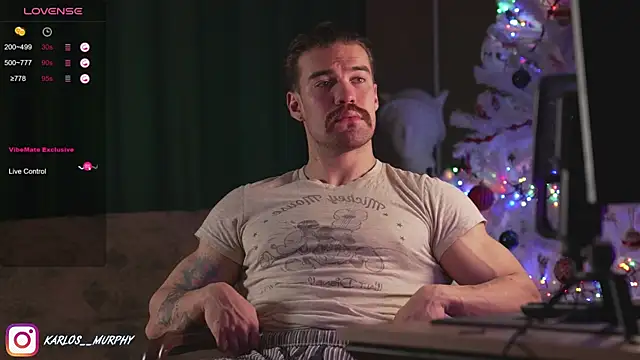 Karlos Ripped  online show from 02/07/25, 09:26