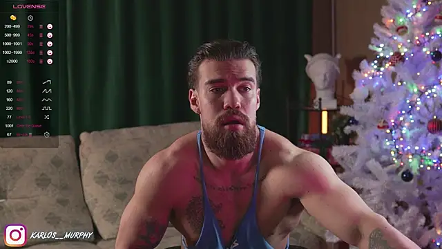 Karlos Ripped  online show from 12/22/24, 11:22