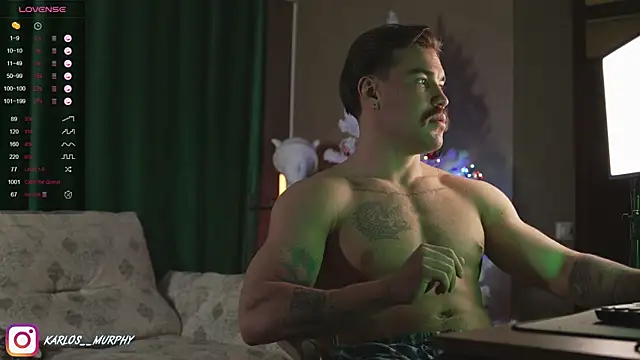 Karlos Ripped  online show from 01/23/25, 10:01