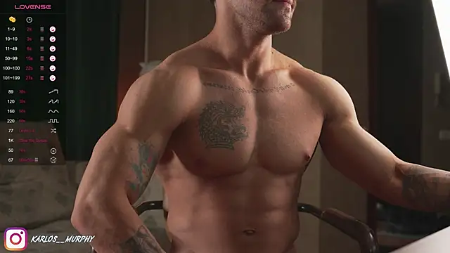 Karlos Ripped  online show from 03/21/25, 12:06