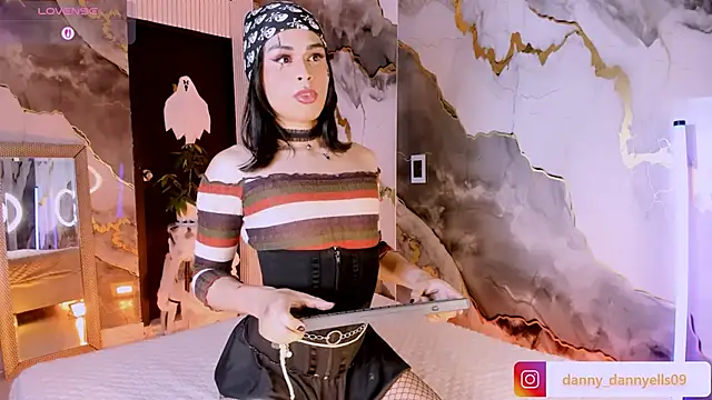 sweet dannyfem online show from 10/30/25, 05:39