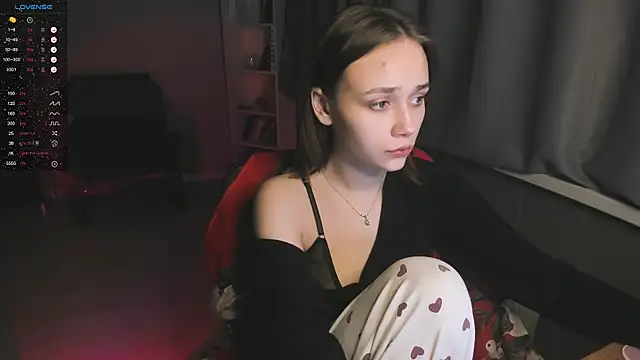 SweetLinaa online show from 12/22/25, 06:30