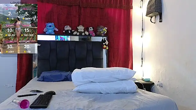 chloe vasquez710 online show from 02/26/25, 08:25