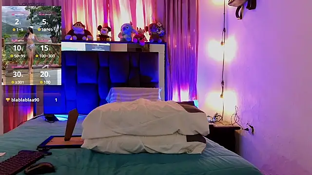 chloe vasquez710 online show from 03/19/25, 02:46