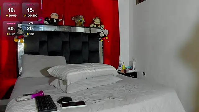 chloe vasquez710 online show from 01/29/25, 07:43