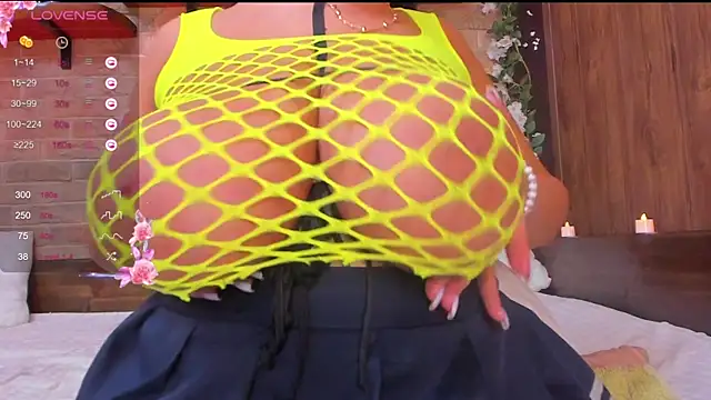 Lizzyvixxx online show from 11/15/25, 03:05