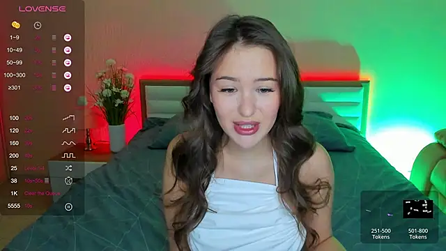 skinny sissss online show from 03/15/25, 12:13