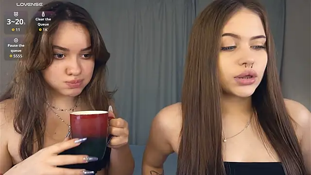 TateDevon online show from 11/13/25, 06:28