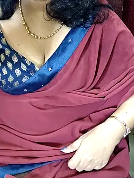 indian anu mallu online show from 03/19/25, 10:00