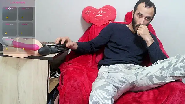 kisandgioni online show from 02/21/25, 01:55