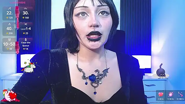 honney dark online show from 03/06/25, 07:03