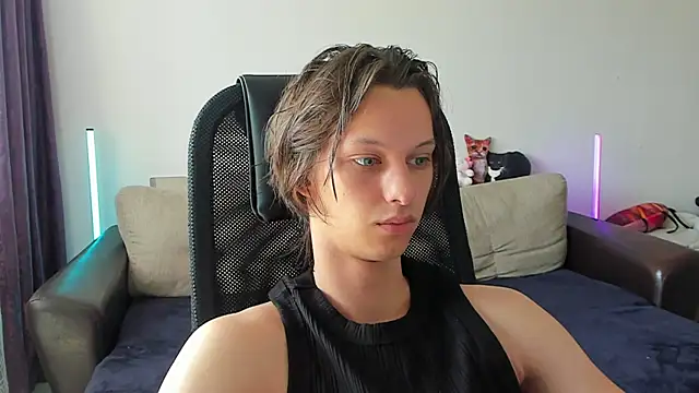 Ostin meow online show from 06/10/26, 09:54