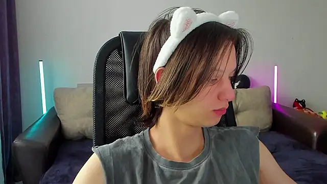 Ostin meow online show from 03/07/26, 10:21