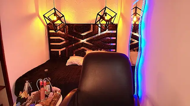 scarleth blue online show from 03/24/26, 02:55