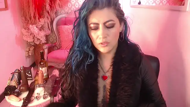 scarleth blue online show from 11/15/25, 03:10