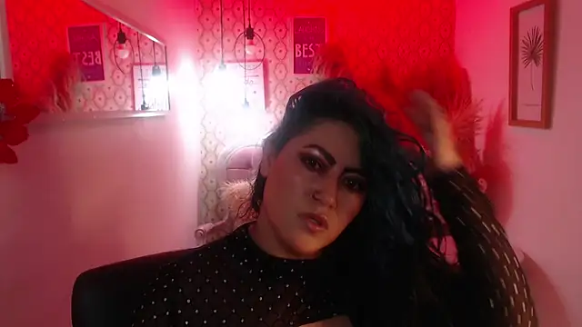 scarleth blue online show from 02/18/26, 03:26