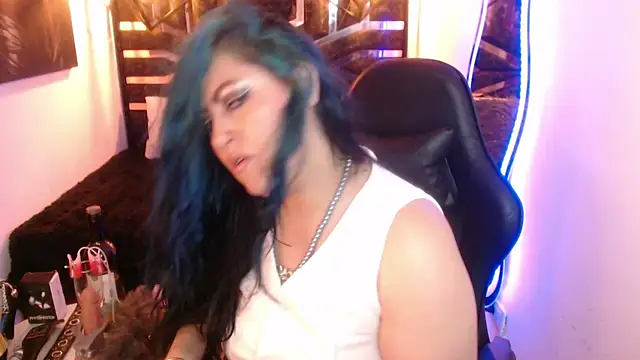 scarleth blue online show from 04/08/26, 03:08