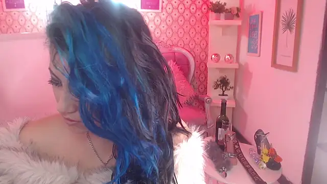 scarleth blue online show from 09/13/25, 03:06