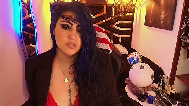 Snapshot of scarleth_blue chatting on 06/19/26, 09:26 scarleth blue online show from 06/19/26, 09:26