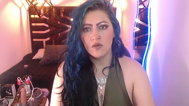 scarleth blue online show from 03/28/26, 02:56