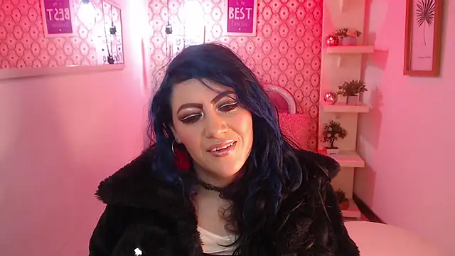 scarleth blue online show from 10/03/25, 03:09