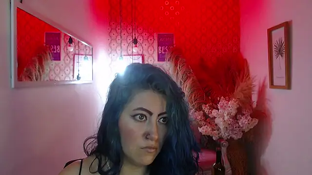 scarleth blue online show from 02/24/26, 03:07