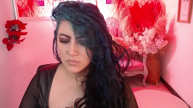 scarleth blue online show from 02/20/26, 03:14