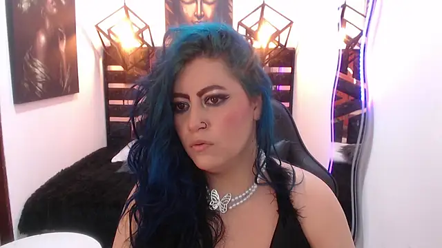 Snapshot of scarleth_blue chatting on 05/20/26, 03:03 scarleth blue online show from 05/20/26, 03:03