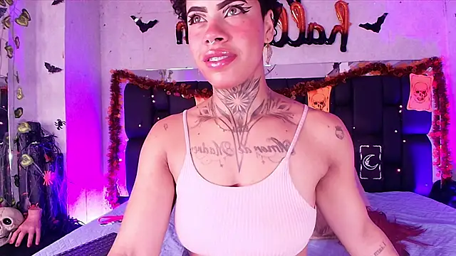 canela oss online show from 10/22/25, 12:04