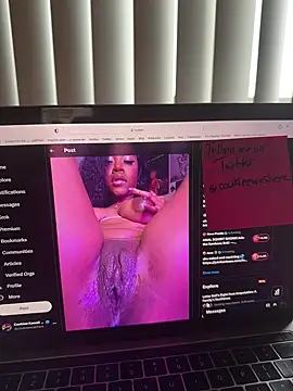 CookieeKawaiix online show from 02/19/25, 09:36