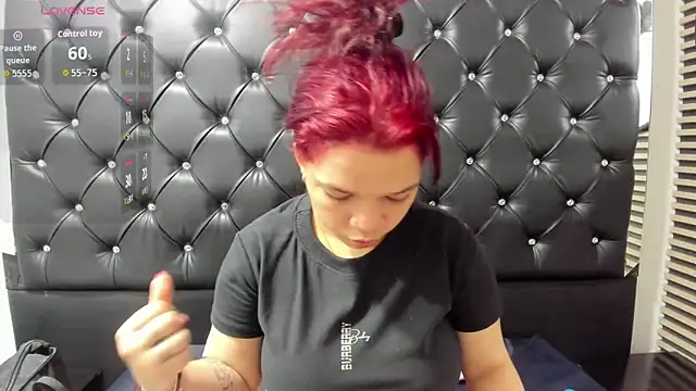 MelanyCarter18 online show from 12/19/25, 02:41