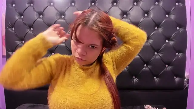 MelanyCarter18 online show from 09/29/25, 02:01