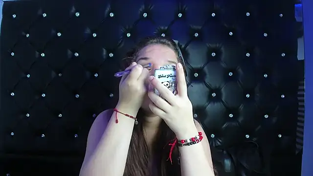 MelanyCarter18 online show from 10/30/25, 01:20