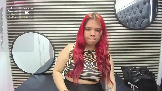 MelanyCarter18 online show from 05/23/26, 02:05