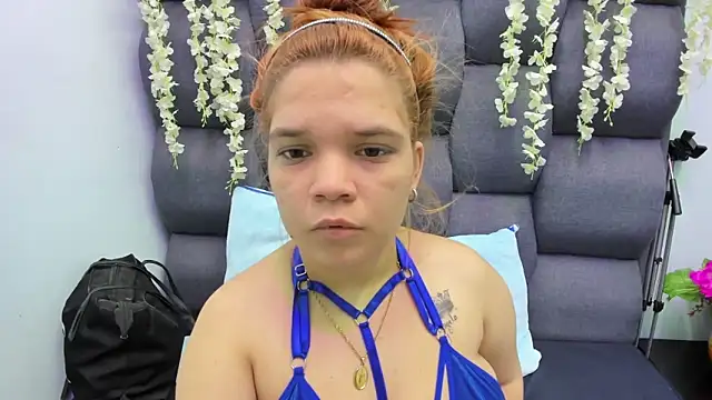 MelanyCarter18 online show from 02/26/26, 02:17