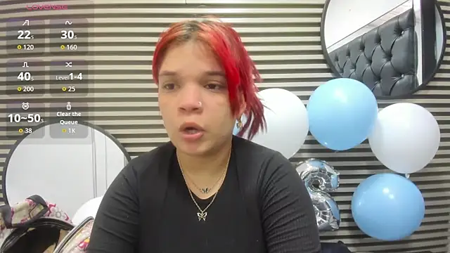 MelanyCarter18 online show from 05/27/26, 01:29