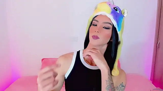 Ashley Reminton online show from 03/14/25, 03:26