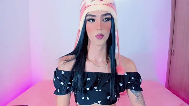 Ashley Reminton online show from 03/11/25, 05:13