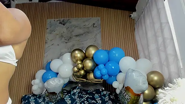 Any topless online show from 10/13/25, 11:01