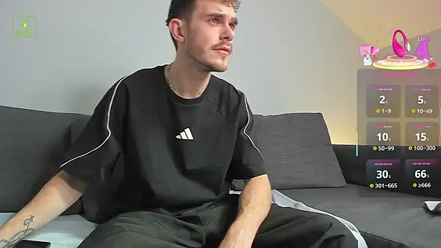 Perry Knight online show from 03/22/26, 12:18