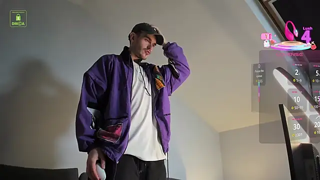 Perry Knight online show from 03/14/26, 05:19