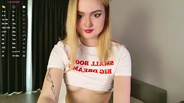 Pinky  Binky online show from 03/16/25, 01:06