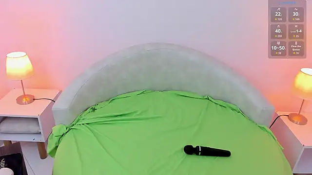 anna lorenss online show from 12/02/25, 11:34