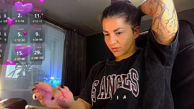 Aria Dl online show from 01/30/25, 12:37