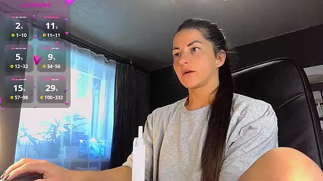 Aria Dl online show from 02/12/25, 12:22