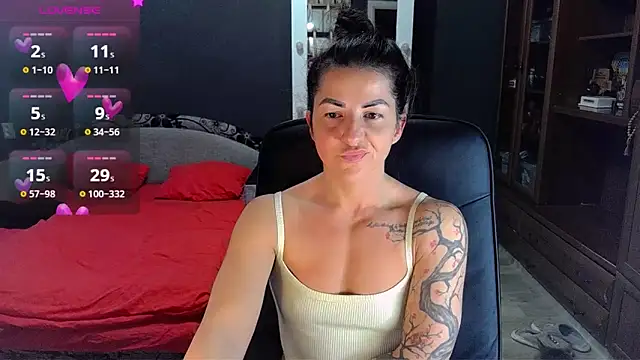 Aria Dl online show from 01/13/25, 08:05